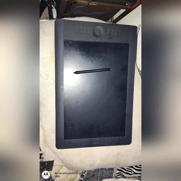 Wacom intuos touch 5 large drawing tablet/stylus;pen - Picture 2 of 3